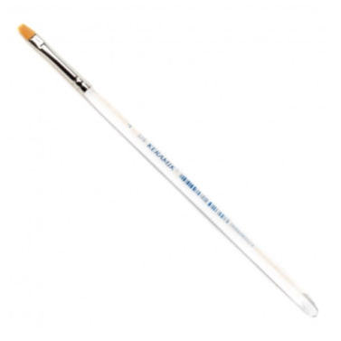 Pincel Sintetico Chato 320-04 Keramik